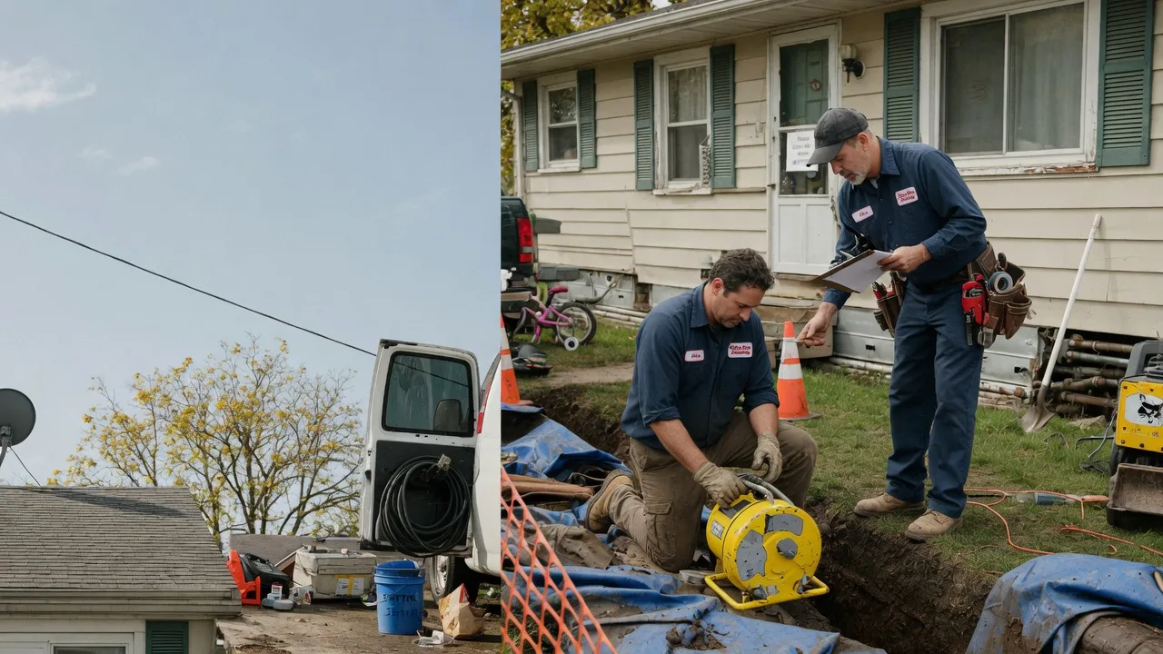 Emergency Plumber in Caryville, TN near me